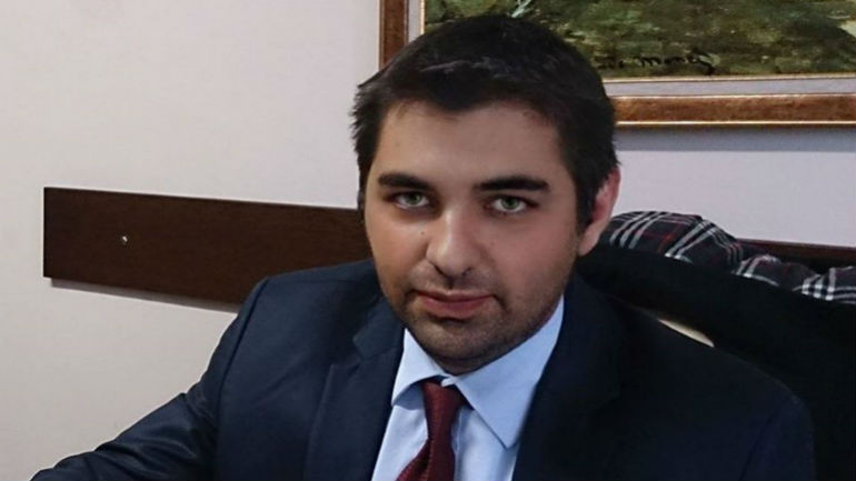 Ξάνθη: Έσβησε ξαφνικά ο γιος του Περιφερειάρχη ΑΜΘ, Θεόδωρος Παυλίδης