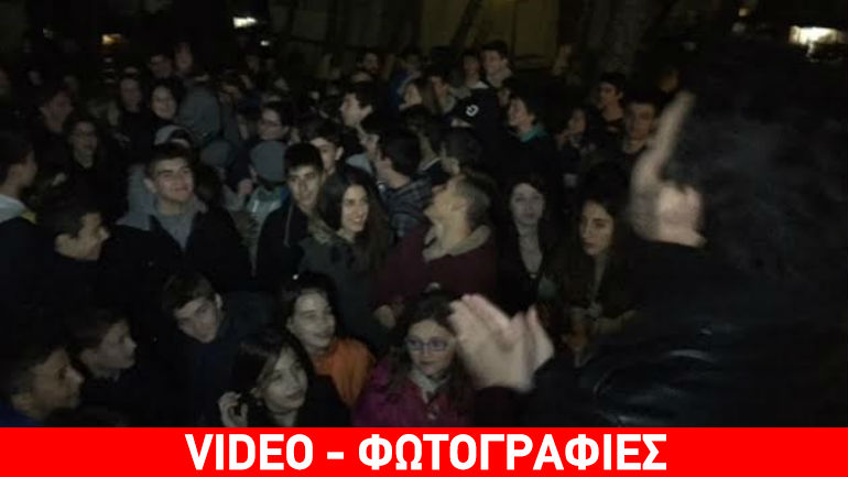 Θεσσαλονίκη: Περισσότερα από 200 άτομα έπαιξαν… το Μεγάλο Κρυφτό