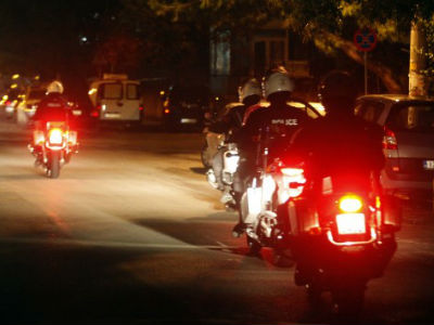 Ληστεία στο κέντρο της Θεσσαλονίκης