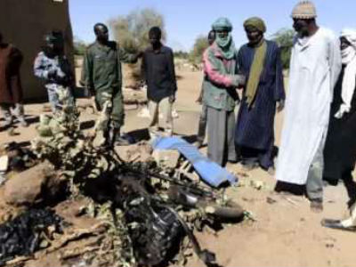 Μάλι: Νεκροί από πυρά ενόπλων δήμαρχος και ο γιος του