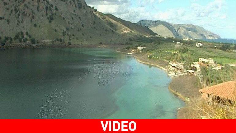 Χανιά: Η «στοιχειωμένη» λίμνη Κουρνά