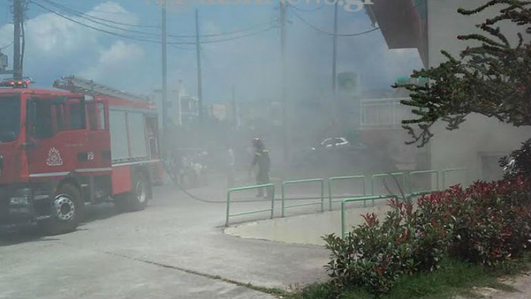 Χανιά: Ανήλικος έβαλε έξι πυρκαγιές μέσα σε λίγες ώρες