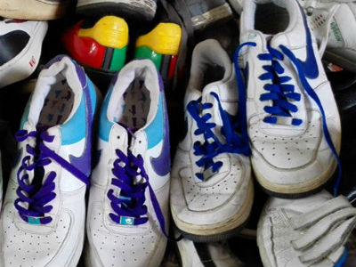 Θεσσαλονίκη: 3.000 ζευγάρια παπούτσια σε άστεγους και άπορους