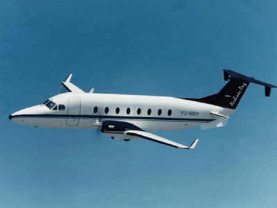 Αγνοείται αεροσκάφος στην Παπούα Νέα Γουινέα