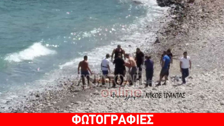 Ηράκλειο: Βρέθηκε νεκρός μέσα στη θάλασσα