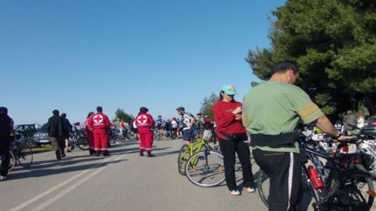 Ήπειρος: 12χρονη τραυματίστηκε σε ποδηλατικό γύρο