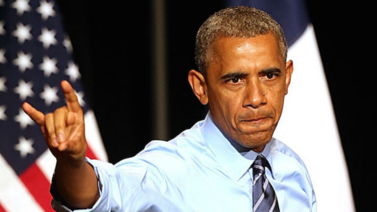 Στο… «Survivor» ο Barack Obama