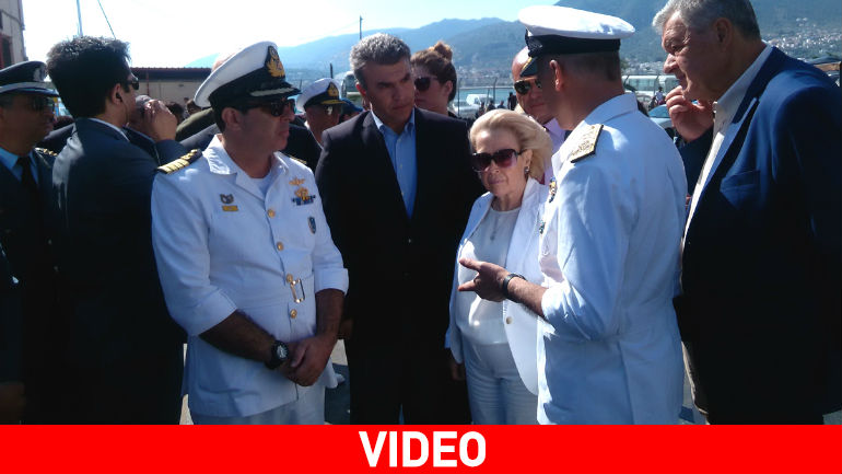 Λέσβος: Πολίτες ζήτησαν από την Θάνου να βρεθεί λύση στο προσφυγικό