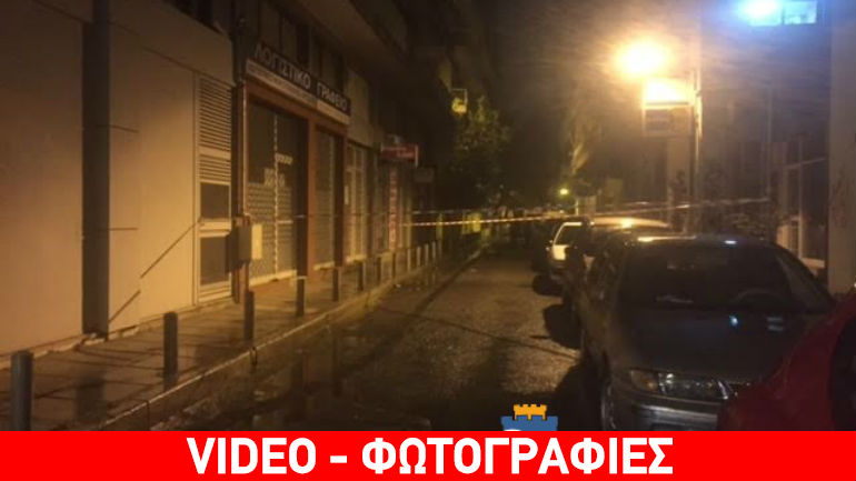 Σοκ στη Θεσσαλονίκη: 10χρονη βούτηξε στο κενό από τον έκτο όροφο πολυκατοικίας