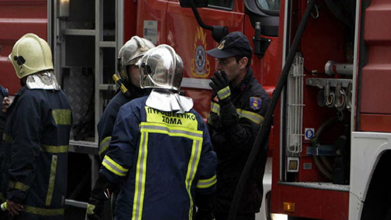 Χανιά: Νεκρή από πυρκαγιά μέσα στο σπίτι της