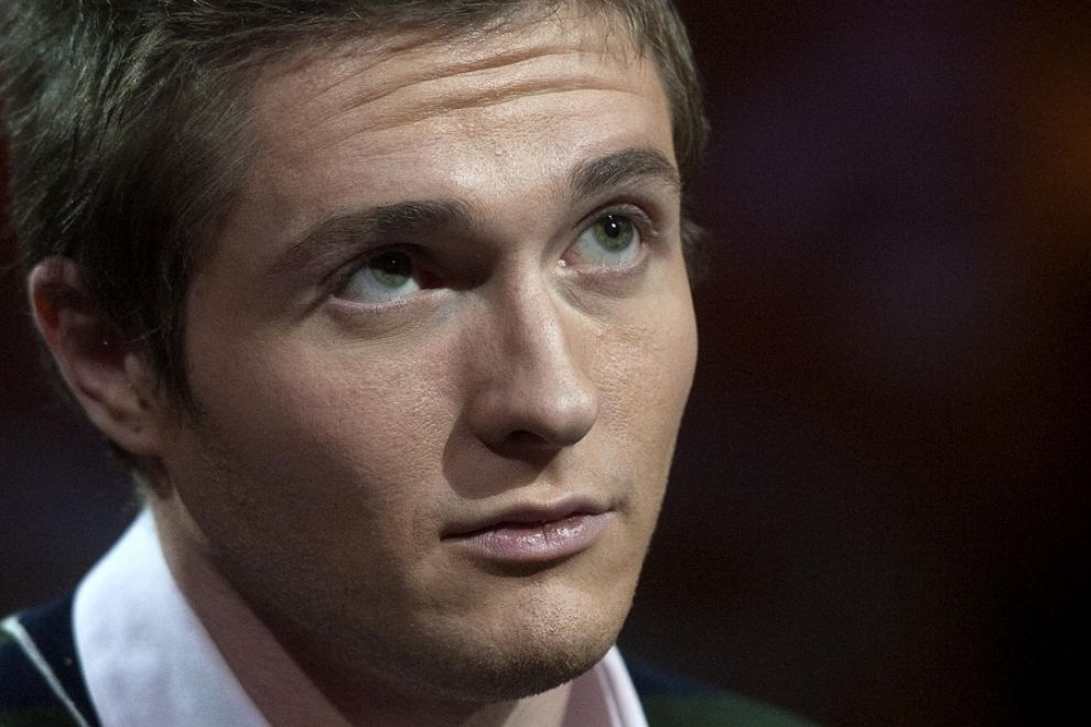 Ο Ραφαέλ Σολετσίτο