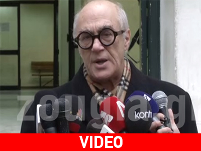 Φραγκίσκος Ραγκούσης: «Η δικογραφία για τον Ξηρό είναι ελλιπέστατη» Φραγκίσκος Ραγκούσης: «Η δικογραφία για τον Ξηρό είναι ελλιπέστατη»