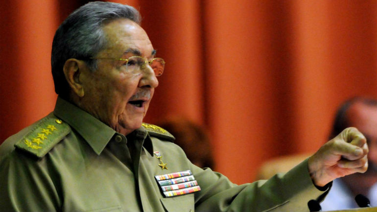 Κάστρο: «Αντιφρονούντες εκπαιδεύονται παράνομα στις ΗΠΑ»