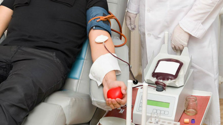 Θεσσαλονίκη: Εθελοντική αιμοδοσία στην Τριανδρία