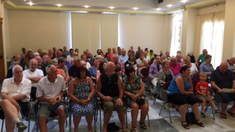 Μάλια: Βράβευσαν 140 «πιστούς» τουρίστες