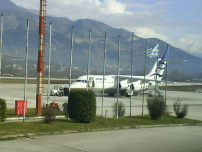 Ιωάννινα: Ματαιώθηκαν πτήσεις λόγω ομίχλης