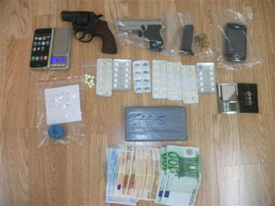 Διακινούσε ναρκωτικά στο κέντρο της Αθήνας