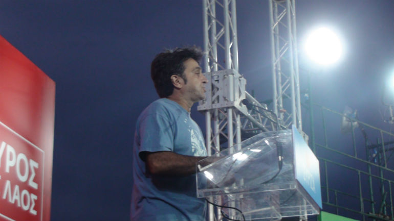 «Ακέφαλη» παραμένει η Νομαρχιακή Επιτροπή Α’ Θεσσαλονίκης του ΣΥΡΙΖΑ