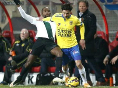 Πανηγύρισε στο… και τρία η Τβέντε