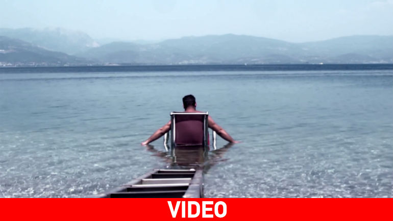 Κρήτη: Στην Ιεράπετρα η πρώτη παραλία για ΑΜΕΑ Κρήτη: Στην Ιεράπετρα η πρώτη παραλία για ΑΜΕΑ