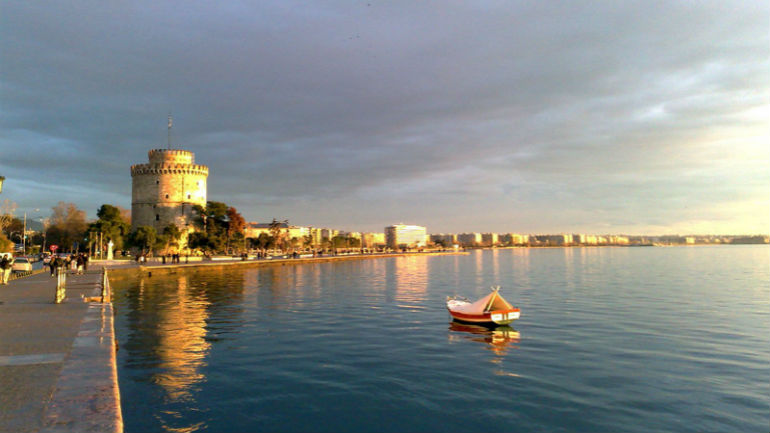 Γίνεται πραγματικότητα η ακτοπλοϊκή σύνδεση Θεσσαλονίκης-Σμύρνης