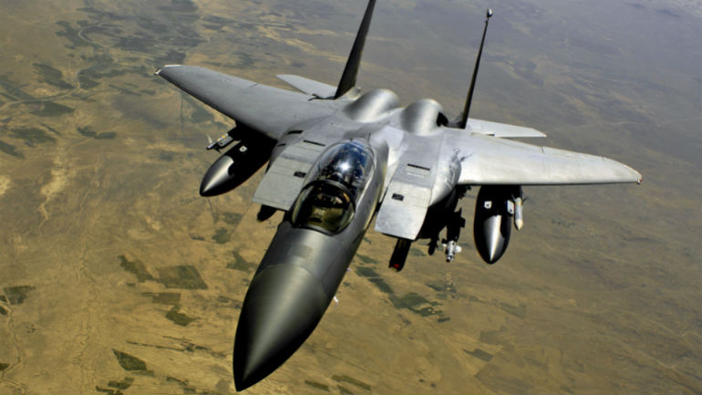 Δύο Σαουδάραβες πιλότους διέσωσε ο αμερικανικός στρατός