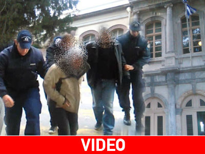 Ενώπιον της Δικαιοσύνης τα μέλη της μαφίας της Λήμνου