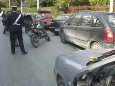 Πρέβεζα: Οι «καμπάνες» έφεραν… κράνη