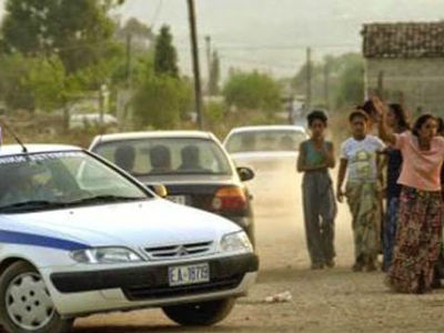 Εύβοια: Πυροβόλησαν τουριστικό λεωφορείο