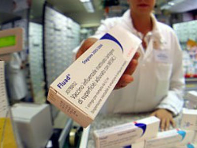 «Μπλόκο» από τον Ιταλικό Οργανισμό Φαρμάκων σε αντιγριπικό εμβόλιο