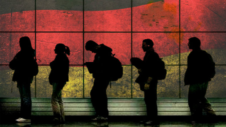 Χρειάζονται περισσότεροι μετανάστες για να συντηρήσουν το «γερμανικό θαύμα»