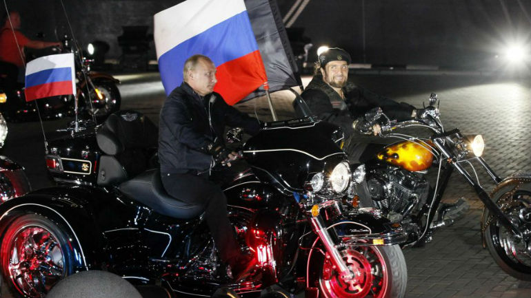 Πολωνία: Μπλόκο στους «λύκους της νύχτας»… λόγω Πούτιν