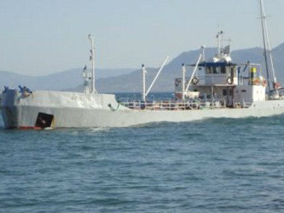 Υδροφόρες του Πολεμικού Ναυτικού θα καλύψουν τις ανάγκες υδροδότησης της Κιμώλου