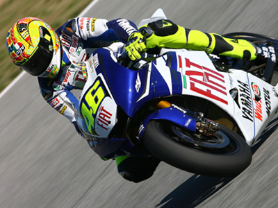 Rossi: Υπερχρόνος με πτώση!