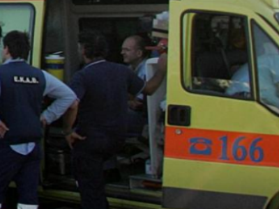 Αγωνίστρια λιποθύμησε πριν μιλήσει για το Πολυτεχνείο