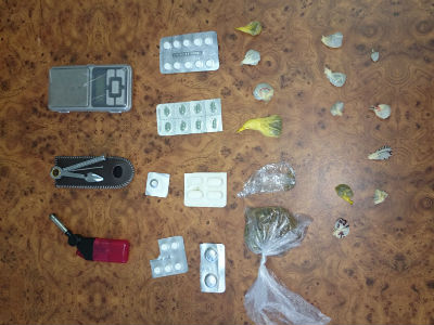 Σαντορίνη: Χειροπέδες σε διακινητή ναρκωτικών