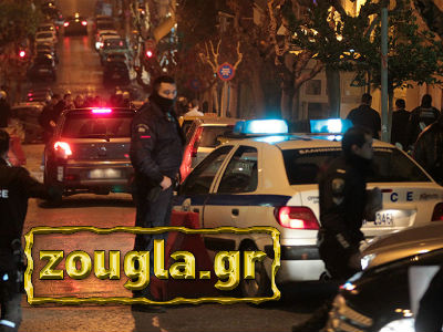 «Καρτέρι» με πυροβολισμούς στον Νέο Κόσμο