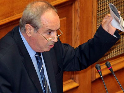 Στάθης Παναγούλης: «Στη φυλακή οι Έλληνες πρωταγωνιστές του μνημονίου»