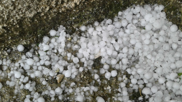 Τρίπολη: Προβλήματα από την επέλαση της κακοκαιρίας