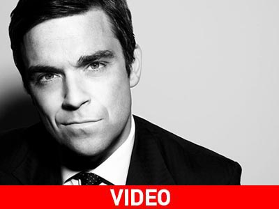 Ο Robbie Williams επιστρέφει