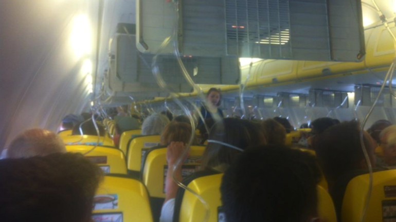 Χανιά: Πτήση – θρίλερ προς την Ολλανδία