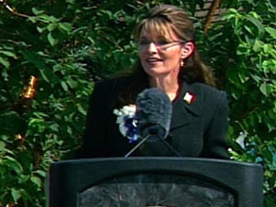 Παραιτήθηκε η Sarah Palin