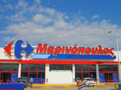 Νέα συνεργασία της Μαρινόπουλος με την Studio Kosta Boda ILLUM