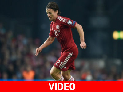 Ισοπαλία και ισοβαθμία για Αλβανία και Δανία