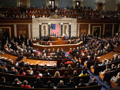 ΗΠΑ: Παράταση για την ψήφιση του νόμου του προϋπολογισμού