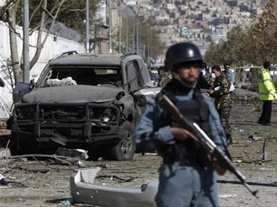 Καμπούλ: Τρεις βομβιστικές επιθέσεις σε μία μέρα