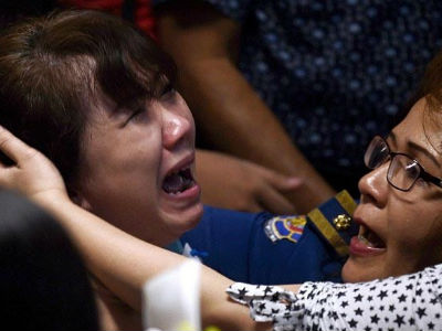 Στην κακοκαιρία οφείλεται η αεροπορική τραγωδία