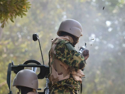 Μπουρκίνα Φάσο: Στα χέρια του Στρατού η τύχη της χώρας