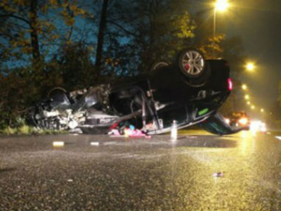 Καραμέλα προκάλεσε σοβαρό τροχαίο!