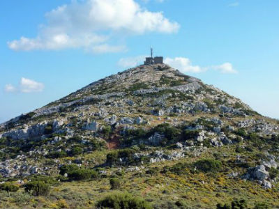 Ηράκλειο: Συναγερμός για τη διάσωση περιπατητή